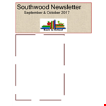School Newsletter for Students & Children - Get Updates & Newsletters Easily example document template 