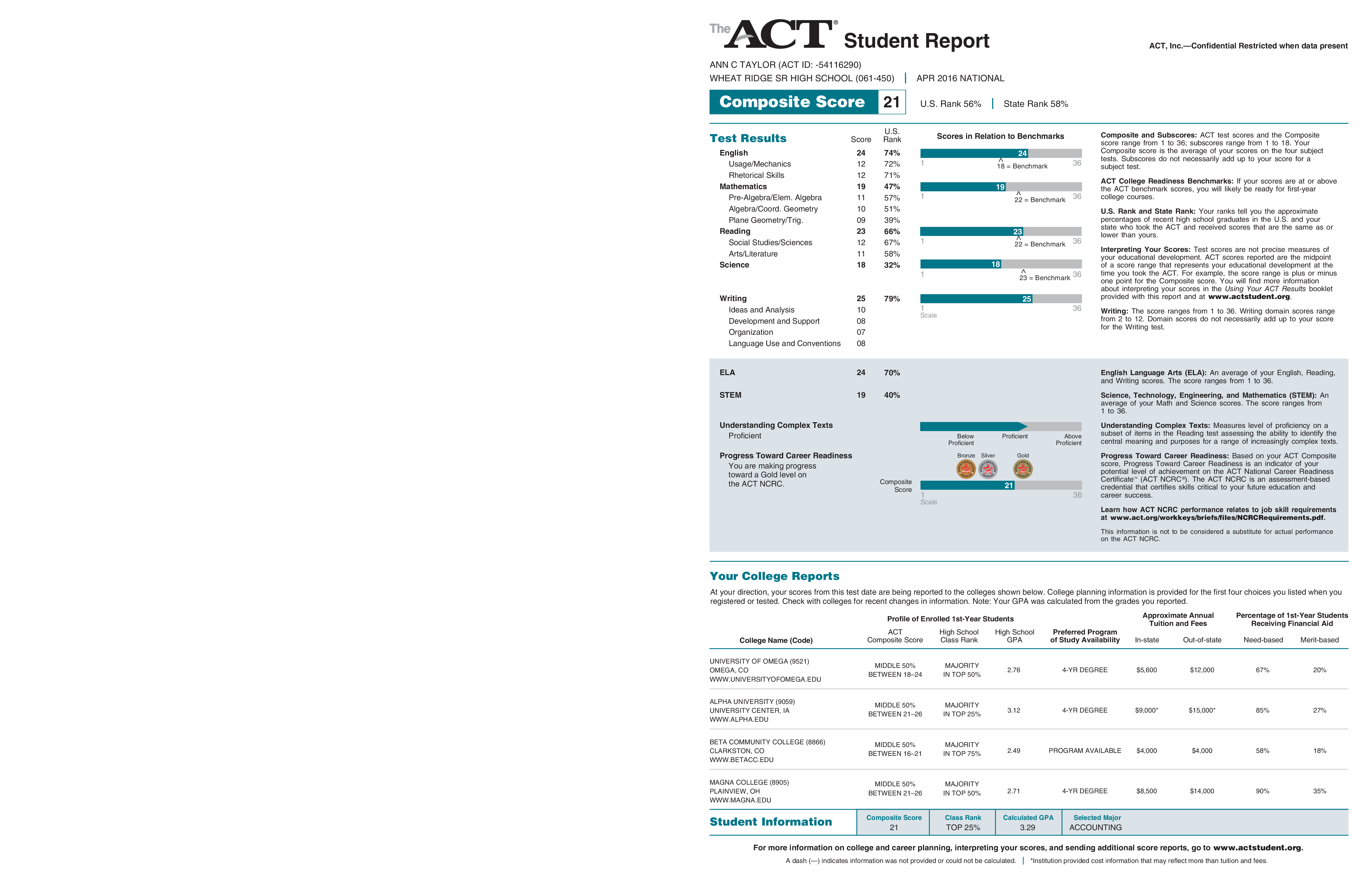 get-your-free-student-report-for-college-career-and-score-analysis
