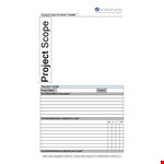Efficient Status Report Template for Project Management | Boost Business Value & Scope example document template