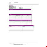 Simple Meeting Agenda Template example document template