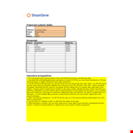 Excel Project Task Management Template example document template