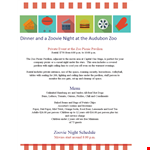 Create a Buzz with Our Picnic Flyer Template - Perfect for Outdoor Events! example document template