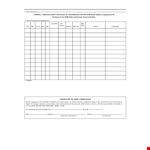 Pressure Certificate of Conformance - Verified Quality example document template
