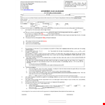 Property Agent Appointment Letter Example example document template
