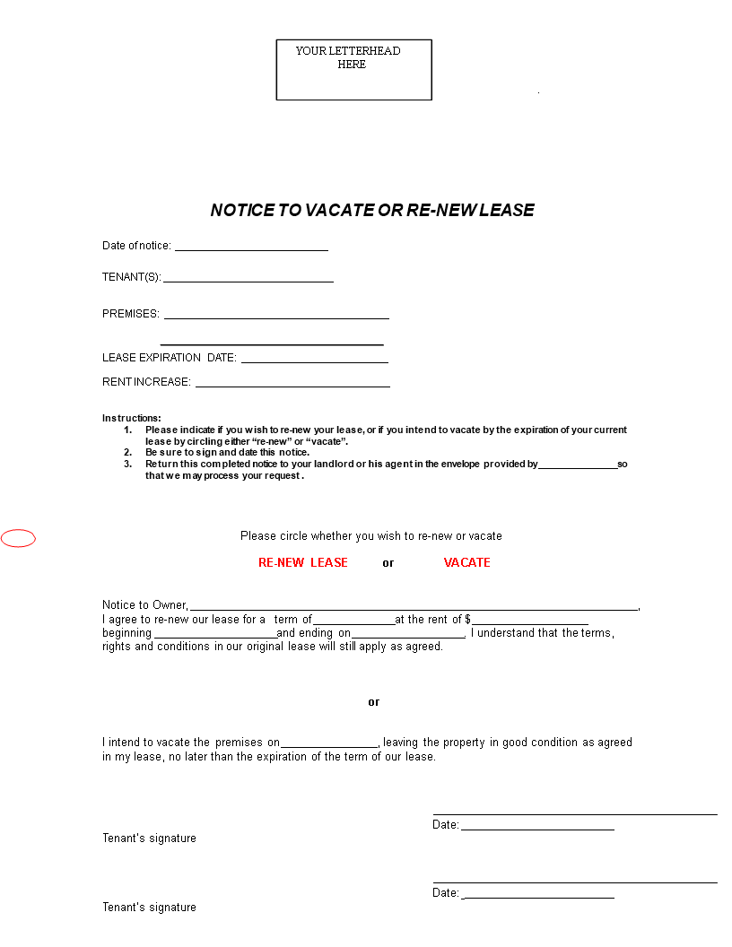 Renew Your Lease Or Give Notice To Vacate Download Sample Letter renew-your-lease-or-give-notice-to-vacate-download-sample-letter