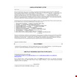 Sample Doctor Appointment Letter - Request an appointment with our medical professional example document template