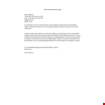 Thank You Letter To Boss For Support example document template 