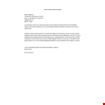 Thank You Letter To Boss For Support example document template