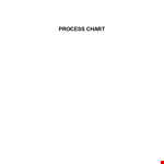Flow Chart Template example document template