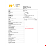 Editable Report Card Template for Teachers - Track Standard Skills & Scientific Reading Progress example document template