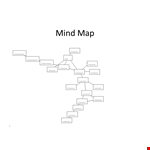 Mind Map Template - Create Effective Mind Maps for Free | Download Now example document template