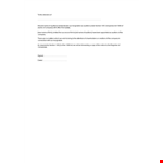 Director Resignation Letter In Pdf example document template 