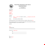 Construction Transmittal Letter example document template