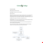 Painter Apprentice Job Description example document template