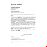 Employee Transfer Offer Letter Template example document template 