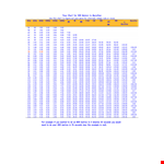 Your Ultimate Marathon Pace Chart | Pace Your Marathon Race Effectively example document template