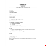 Get Your Income Verified with Company's Income Verification Letter - Contact Us for Information example document template