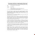 Interoffice Legal Memo Template - Court, Applicant, Attorney, Stipulation example document template 