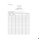 Buy School Book and Get a Receipt with Free Signature example document template