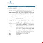 Create a Personal Budget for School | Budgeting Tips for Board and County example document template