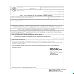 Employee Weekly Activity Report Template example document template