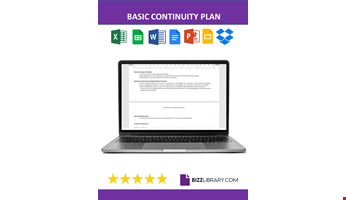 Basic Continuity Plan