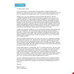Teacher Letter Of Recommendation example document template 