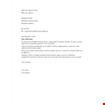 Late Rent Notice Template - Send Professional Notices to Business Recipients for Unpaid Invoices example document template