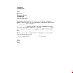 Rental Reference Letter From Property Manager example document template
