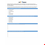 Employee Sample Survey Questionnaire example document template
