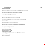 Domestic Touring Budget Pdf Download example document template