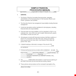 Instruction Manual Template for Staff, Executive Positions, and Board Members example document template