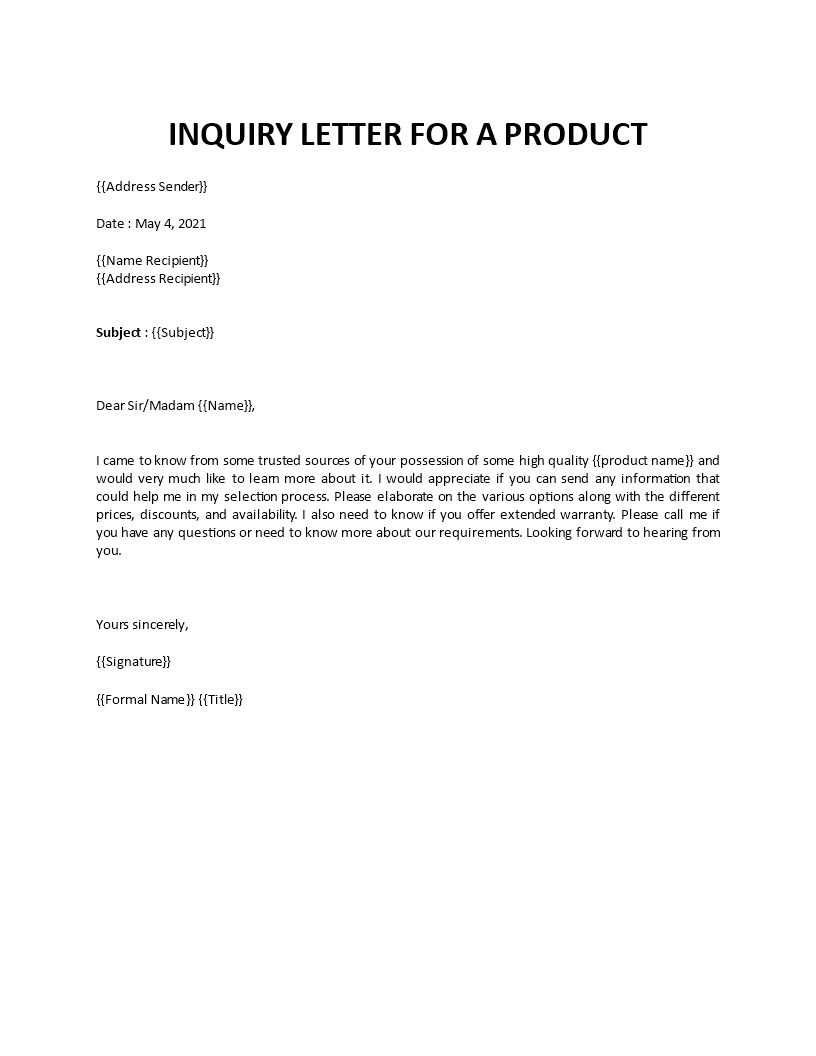 inquiry-letter-for-product