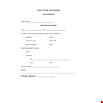 Get Authentic Doctor Notes for School and Patients example document template