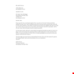 Resignation Letter Sample Doc With Reason example document template