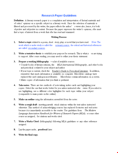 Researchpapers