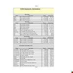 Top Black Document Templates for GSS & PS AM example document template