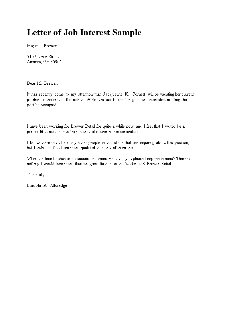 retail-brewer-position-craft-a-compelling-letter-of-interest