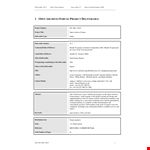 Final Project Report example document template