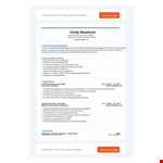 Resume Your Email Marketing Campaign - Boost Engagement & Drive Results example document template 
