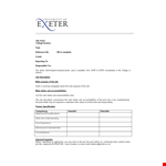 Customize Your College Job Description Template: Insert and Organize Duties example document template