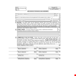 Rescission Agreement Template - Simplify the Process example document template 
