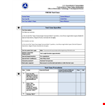 Download Our Business-Friendly Test Case Template | Easy-to-Use Description example document template