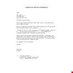 Condolence Letter for Community in Hometown example document template