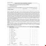 Real Estate Disclosure Form example document template
