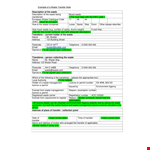 Transfer Note Template | Easy-to-Use Example for Employee Transfers example document template
