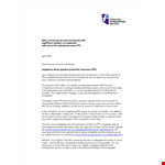 Professional Business Complaint Letter | Information, Cases, Complaints for Businesses example document template