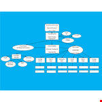 Create an Organizational Chart Template - Easily Visualize Your Company Hierarchy example document template