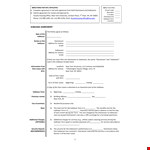 Sublease Agreement Template | Landlord-Friendly | Easy-to-Use Form example document template