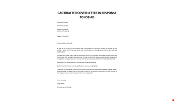 cad-drafter-cover-letter